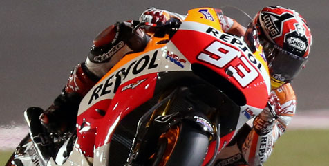 Klasemen Sementara MotoGP 2014 Usai Seri Qatar