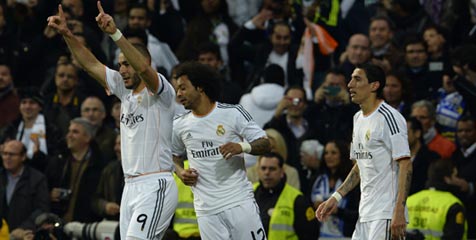 Marcelo: Tak Berguna Bicara Soal Wasit