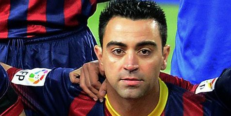 Xavi Tak Anggap Tiga Penalti Clasico Janggal