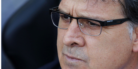 Tiga Angka Madrid Terasa Makin Manis Buat Martino