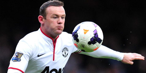 Moyes Beri Isyarat Rooney Kapten Masa Depan MU