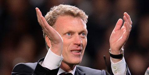 Dua Kemenangan Beruntun, Moyes Pede Sambut Derby