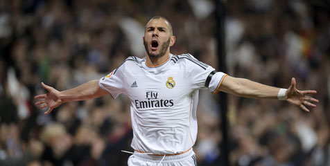 Usai Clasico, Benzema Gas Pol