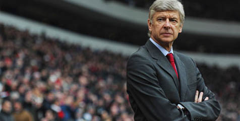 Digilas Chelsea, Wenger Gamang Bertahan