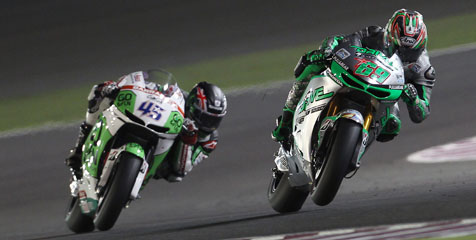 Hayden Akui Redding Lebih Unggul di MotoGP Qatar