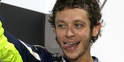 Kinerja Galbuera Memuaskan, Valentino Rossi Kian Pede