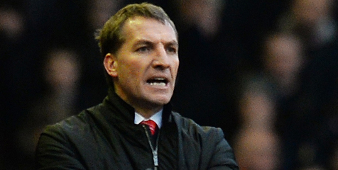 Sturridge: Brendan Rodgers Manajer Terbaik