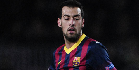 Busquets: Penalti Bagi Barca Benar, Bagi Madrid Salah