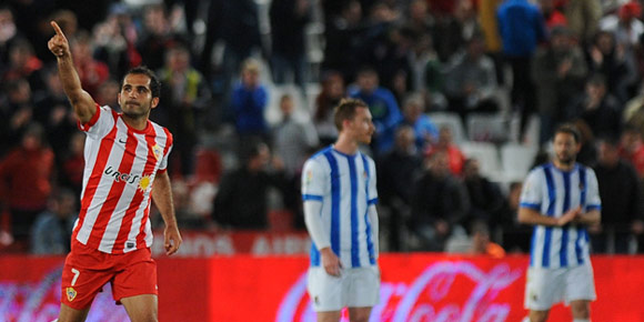 Highlights La Liga: Almeria 4-3 Real Sociedad Highlights La Liga: Almeria 4-3 Real Sociedad
