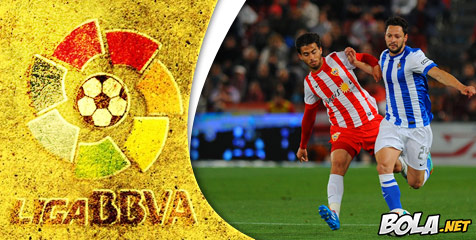 Tahukah Anda? Almeria 4-3 Sociedad