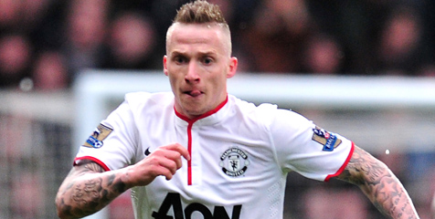 Buttner Sudah Tak Sabar Bela MU Hadapi Bayern