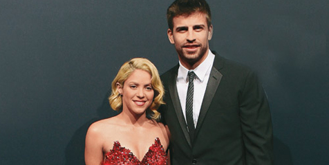 Shakira: Pique Defender, Saya Penjaga Gawangnya