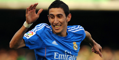 Ancelotti Tak Mau Jual Di Maria Ancelotti Tak Mau Jual Di Maria
