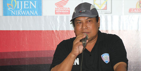 Lini Depan Arema Tumpul, Suharno Tak Risau