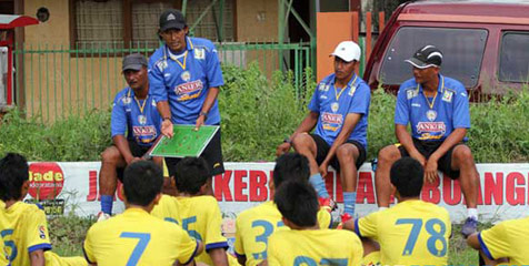 Berkesempatan Jajal Arema Cronus, Arema U-21 Girang