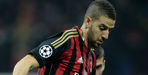 Seedorf: Taarabt Bukan Penyelamat Milan