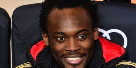 Essien Ingin Buktikan Diri di Milan