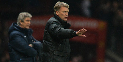 Moyes: Man United Tidak Cukup Baik