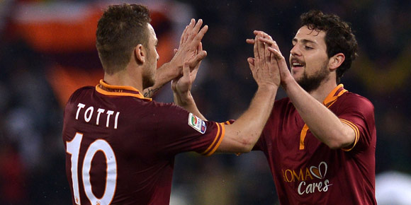 Highlights Serie A: Roma 2-1 Torino