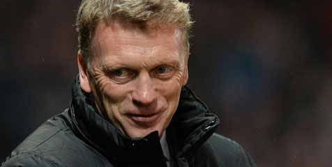 Old Trafford Kembali Ternoda, Moyes Siap Tanggung Jawab