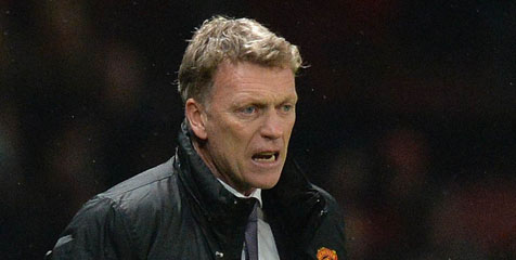 Ditekan City, Moyes Salahkan United