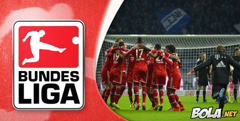 Tahukah Anda? Hertha Berlin 1-3 Bayern Munich