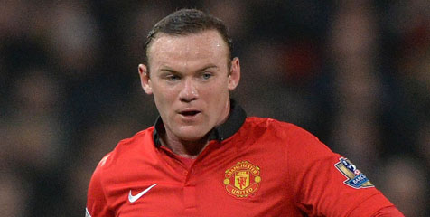 Rooney: Gol Dzeko Bunuh United 