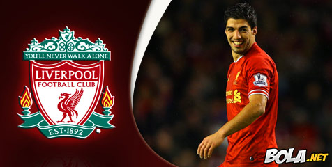 Suarez Incar Prestasi Ian Rush