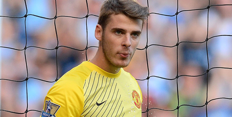 De Gea Masih Simpan Harapan MU Tembus Empat Besar