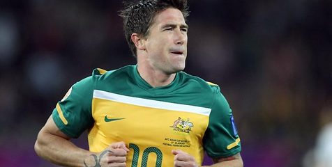 Harry Kewell Umumkan Gantung Sepatu