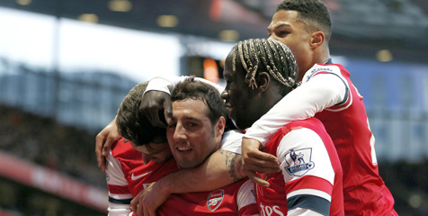 Pires: Lawan Manchester City Adalah Final Bagi Arsenal