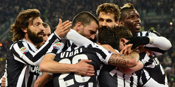 Highlights Serie A: Juventus 2-1 Parma