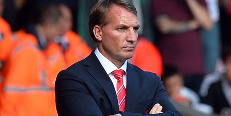 Rodgers Tegaskan Liverpool Selalu Ingin di Puncak