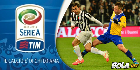 Tahukah Anda? Juventus 2-1 Parma