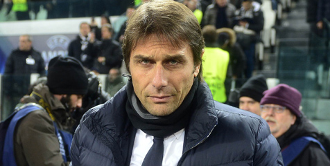 Tumbangkan Parma, Conte Menuntut Trofi