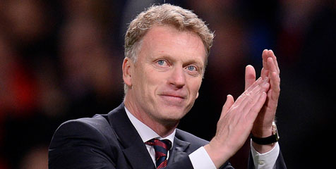 Muak dengan Moyes? Tukar Saja dengan FIFA 14