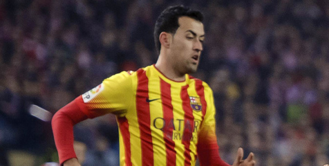 Insiden Injak Pepe, Bartomeu Bela Busquets