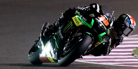 Bridgestone Inggris Sponsori Smith di MotoGP 2014