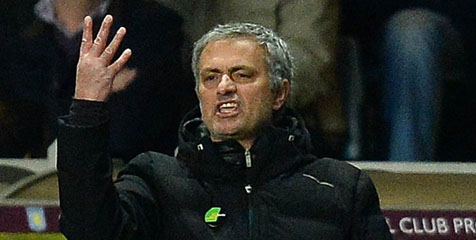 Mourinho Sebut Chelsea Hanya Underdog di Premier League