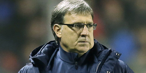  Martino: Espanyol Seperti Atletico Madrid