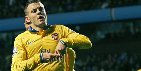 Wenger: Scholes Keliru Menilai Wilshere