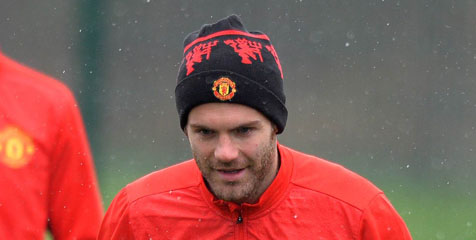 Juan Mata Tak Ingin Suporter United Malu