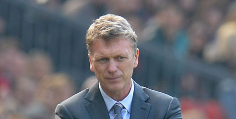 Moyes: Fans United Ada di Belakang Saya