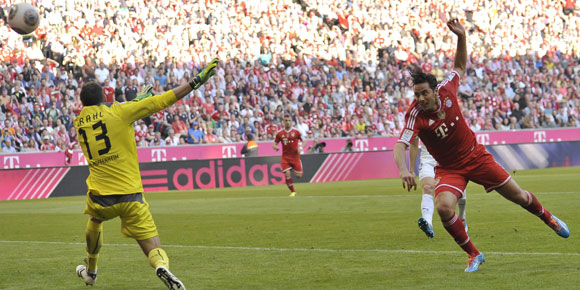 Highlights Bundesliga: Bayern Munich 3-3 Hoffenheim