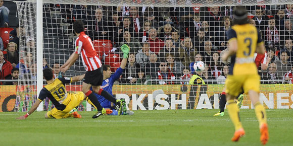 Highlights La Liga: Athletic Bilbao 1-2 Atletico Madrid