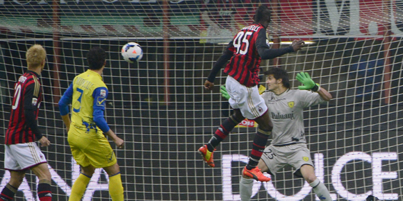 Highlights Serie A: AC Milan 3-0 Chievo