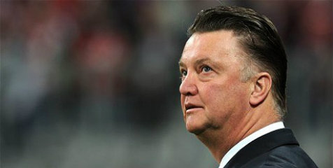 Gullit Klaim Tottenham Sepakat Rekrut Van Gaal 