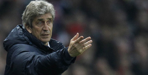 Pellegrini: Untuk Juara, City Tak Bergantung Tim Lain