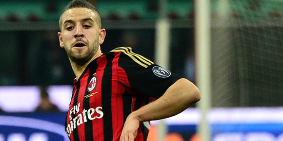 Adel Taarabt Incar Status Permanen di Milan