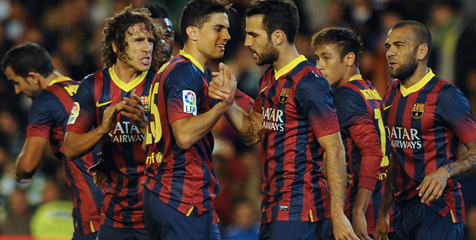 'Barcelona Lebih Favorit Daripada Atletico'